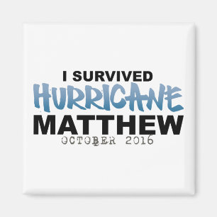 Imán Sobreviví huracán Matthew octubre de 2016