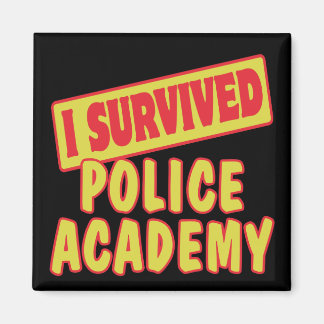 IMÁN SOBREVIVÍ LA ACADEMIA POLICIAL