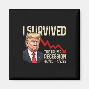 Imán Sobreviví la recesión de Trump 4725 4925 Trump Rec