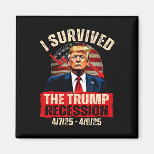 Imán Sobreviví la recesión de Trump 4725 4925 Trump Rec