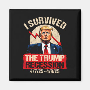 Imán Sobreviví la recesión de Trump 4725 4925 Trump Rec