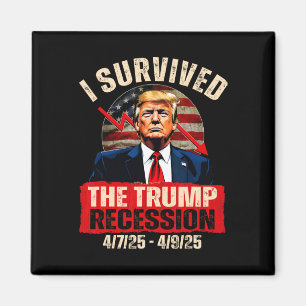Imán Sobreviví la recesión de Trump 4725 4925 Trump Rec