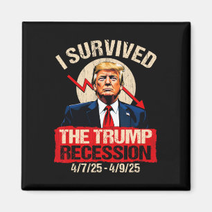 Imán Sobreviví la recesión de Trump 4725 4925 Trump Rec