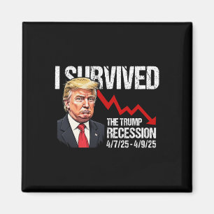 Imán Sobreviví la recesión de Trump 4725 4925 Trump Rec