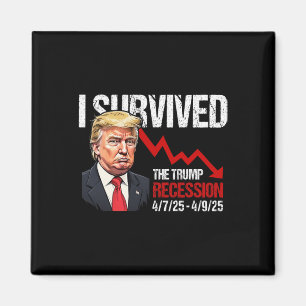 Imán Sobreviví la recesión de Trump 4725 4925 Trump Rec