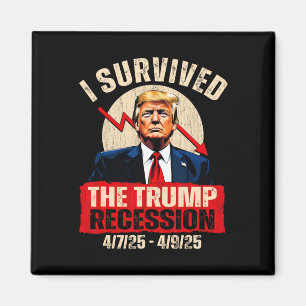 Imán Sobreviví la recesión de Trump 4725 4925 Trump Rec