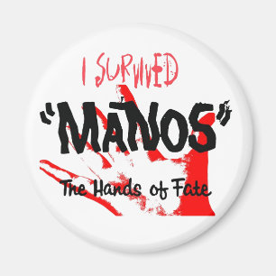 Imán Sobreviví Manos las manos del sino