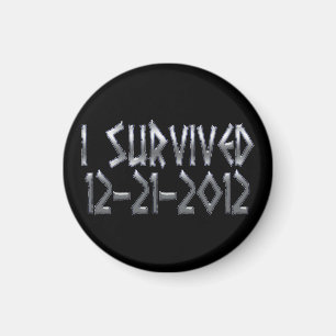 Imán Sobrevivido 2012