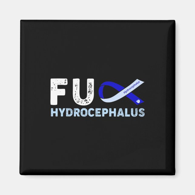 Imán Sobreviviente de apoyo a la sensibilización (Frente)