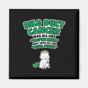 Imán Sobreviviente de cáncer de conducto biliar - Consc