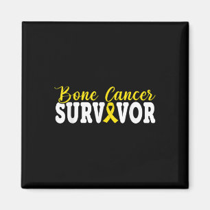 Imán Sobreviviente de cáncer de huesos Cáncer de sarcom