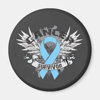Imán Sobreviviente de cáncer de próstata de Cinta Aguid