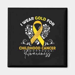 Imán Sobreviviente de cáncer infantil llevo Gi de Conci