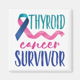 Imán Sobreviviente de cáncer tiroideo