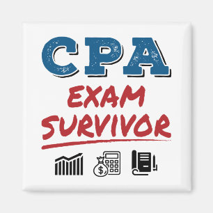 Imán Sobreviviente del examen CPA