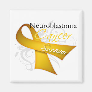 Imán Sobreviviente - Neuroblastoma