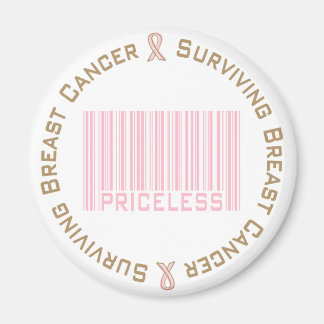 Imán Sobrevivir al cáncer de mama sin precio