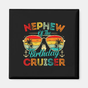 Imán Sobrino de la familia del cumpleañero crucero cump