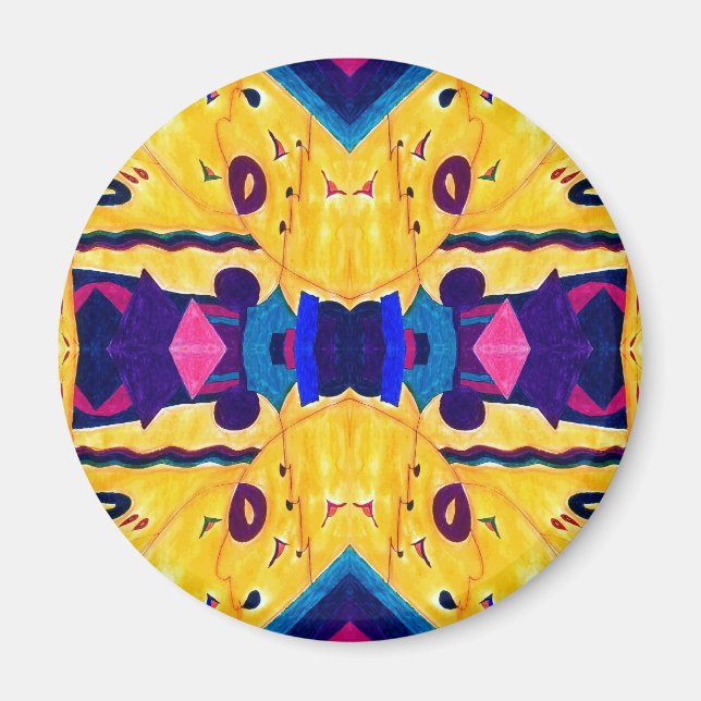 Imán SoCal Dream Magnet (Frente)