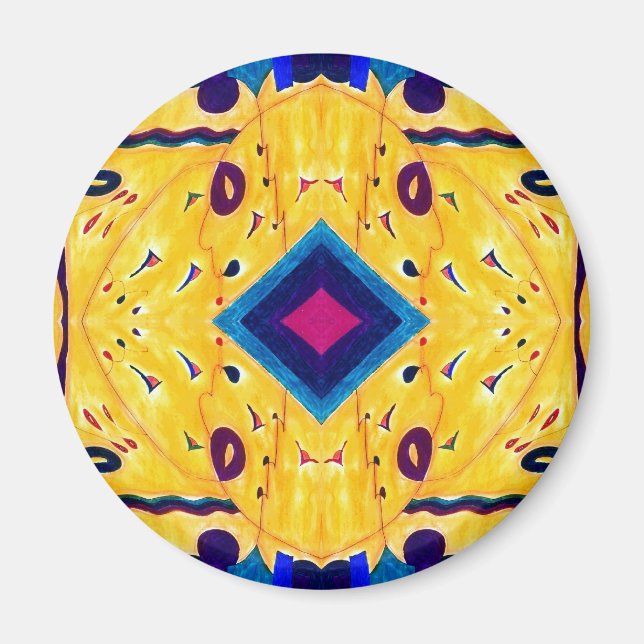 Imán SoCal Dream Magnet (Frente)