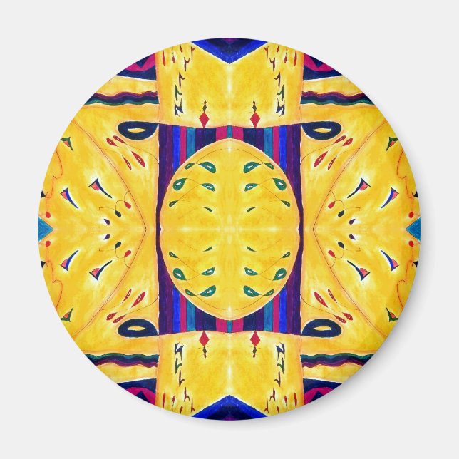 Imán SoCal Dream Magnet (Frente)