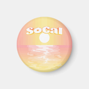 Imán SoCal Sunset