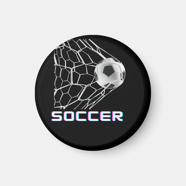 IMÁN SOCCER (Frente)