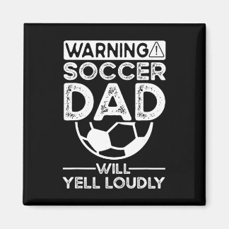 Imán Soccer Dad _7 