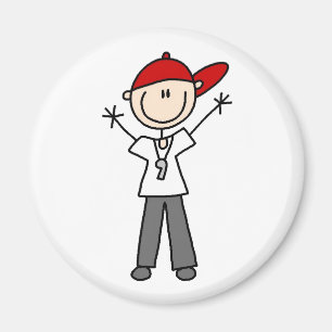 Imán Socer Referent Magnet