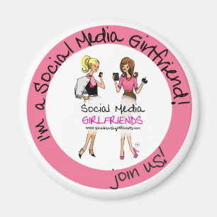 Imán social de las novias de los medios