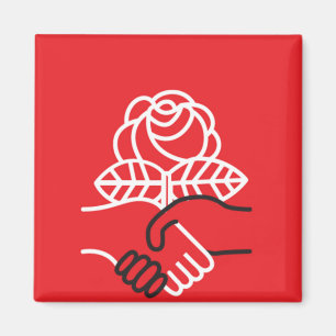 Imán Socialistas Democráticos De América