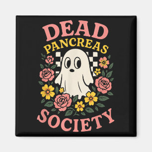 Imán Sociedad de páncreas muerto - Diabetes disfraces d