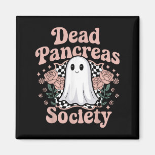 Imán Sociedad de páncreas muerto Diabetes fantasma dive