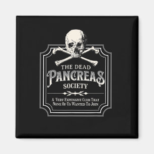 Imán Sociedad de páncreas muerto Diabetes tipo 1 Awaren