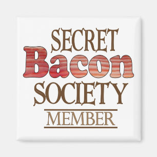 Imán Sociedad Secreta del Tocino