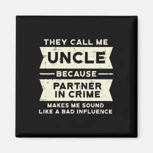 Imán Socio En El Crimen Mala Influencia Funny Día De Lo