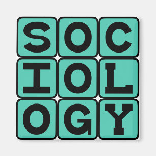 Imán Sociología, el estudio de la conducta humana