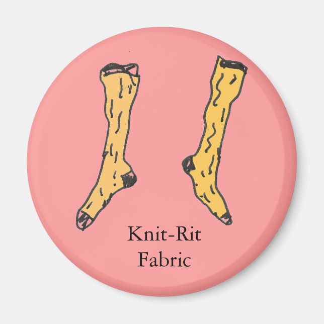 imán Socks (Frente)