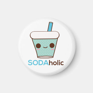 Imán SODAholic