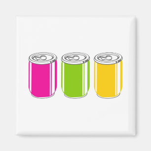 Imán Sodas