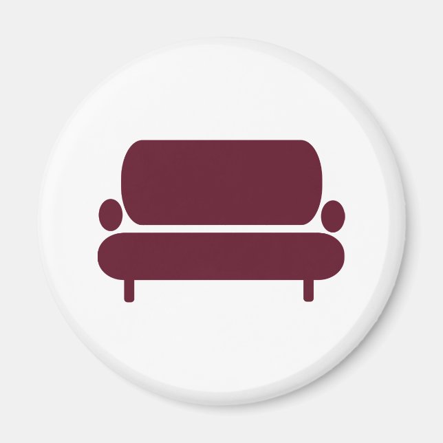 Imán Sofá (Frente)