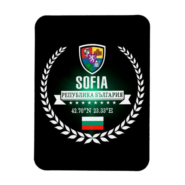 Imán Sofía (Vertical)