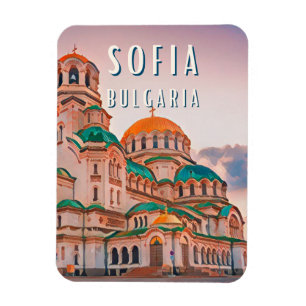 Imán Sofia, la ville des contrastes Bulgare
