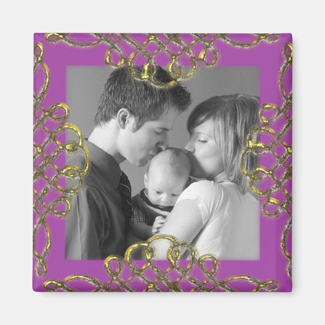 Imán Sofisticado (Frente)