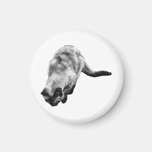 Imán Soft Gaze, Calm Reminder (Frente)