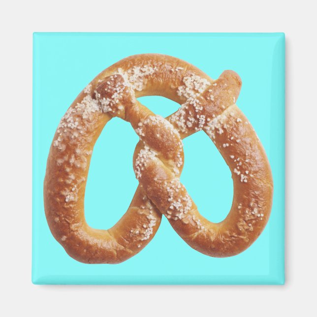Imán Soft Pretzel (Frente)