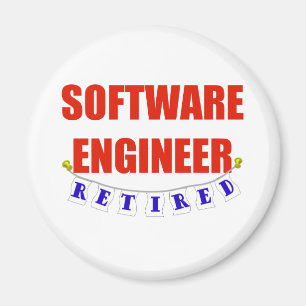 IMÁN SOFTWARE ENGINEER JUBILADA