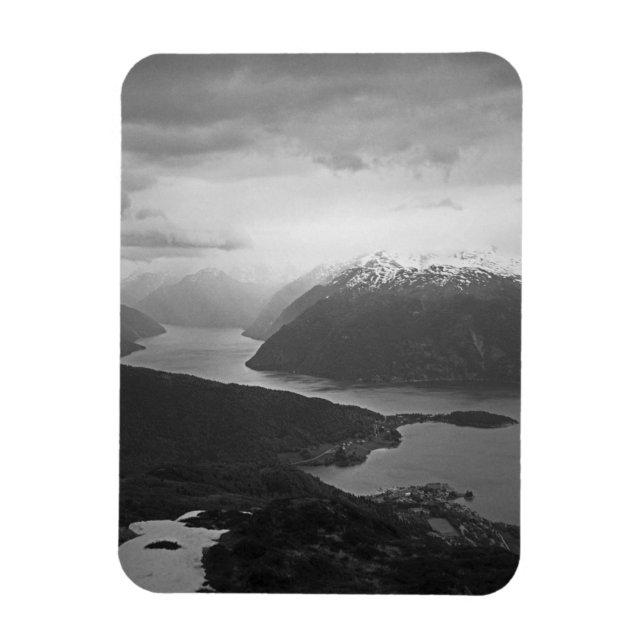 Imán Sognefjord, Noruega (Vertical)