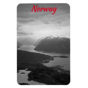 Imán Sognefjord, Noruega