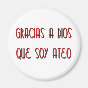 Imán Soja Ateo